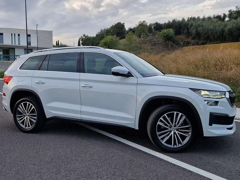 Usata Skoda Kodiaq Style 200 CV (147 kW) 2022 SUV