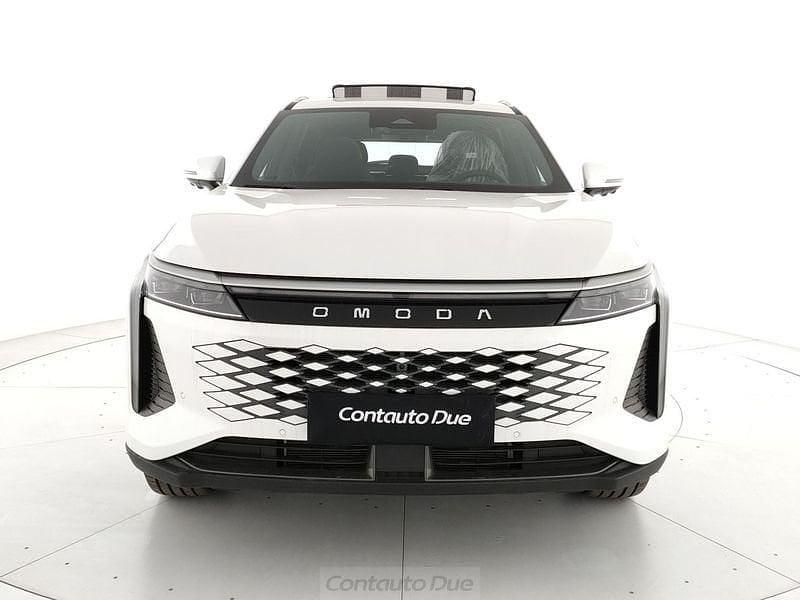 Nuova Omoda 9 537 CV (394 kW) 2026 Khaky white SUV