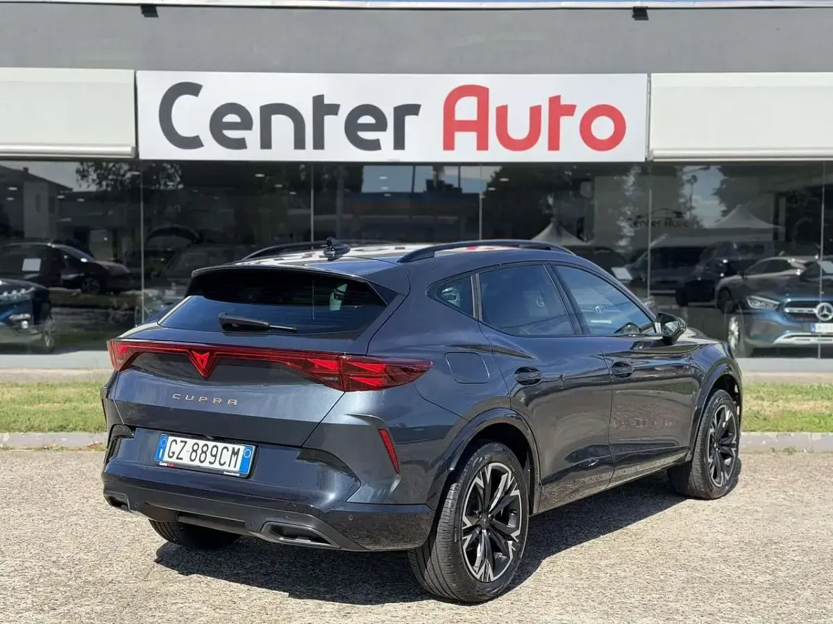Usata Cupra Formentor 150 CV (110 kW) 2025 Other SUV