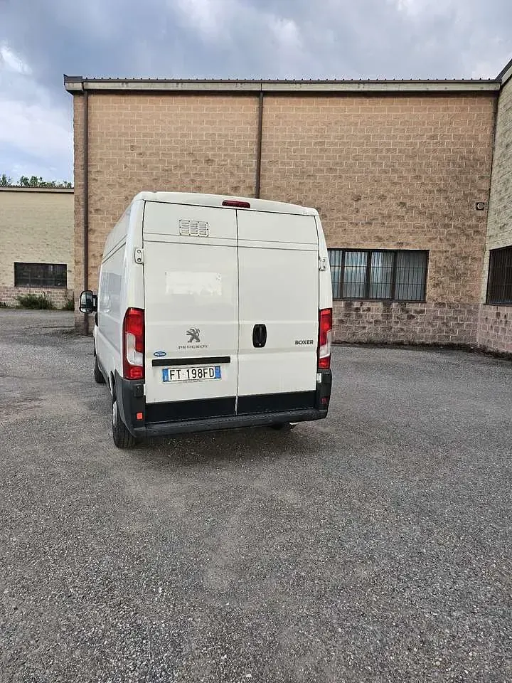 Usata Peugeot Boxer 131 CV (96 kW) 2018 Other Furgone