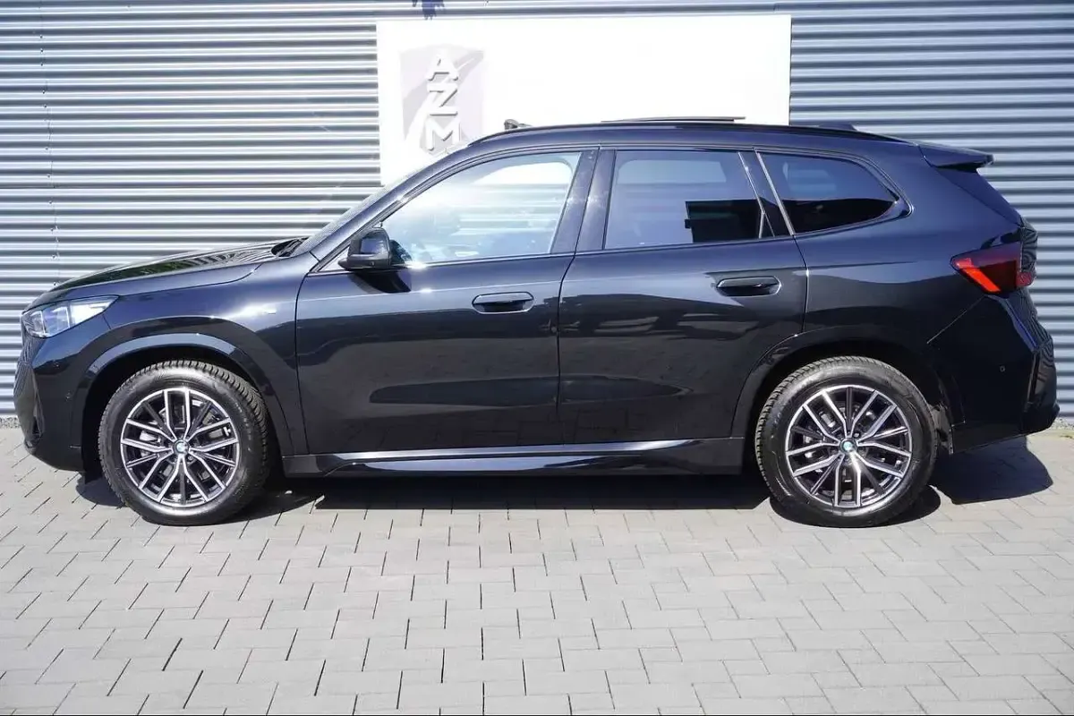 Usata BMW X1 M Sport 156 CV (114 kW) 2025 Schwarz SUV