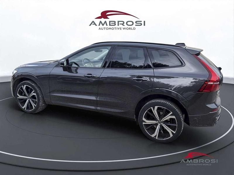 Usata Volvo XC60 Ultimate 197 CV (144 kW) 2024 Marrone SUV