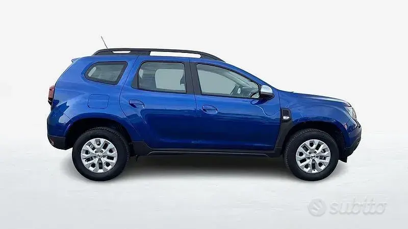 Occasion Dacia Duster Expression 101 ch (74 kW) 2023 Bleue SUV