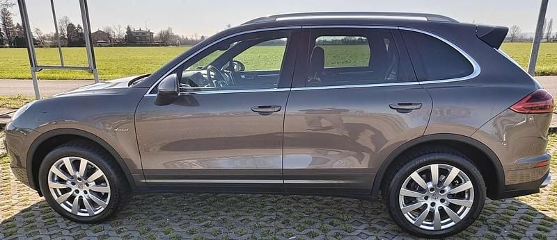 Usata Porsche Cayenne 250 CV (183 kW) 2016 SUV