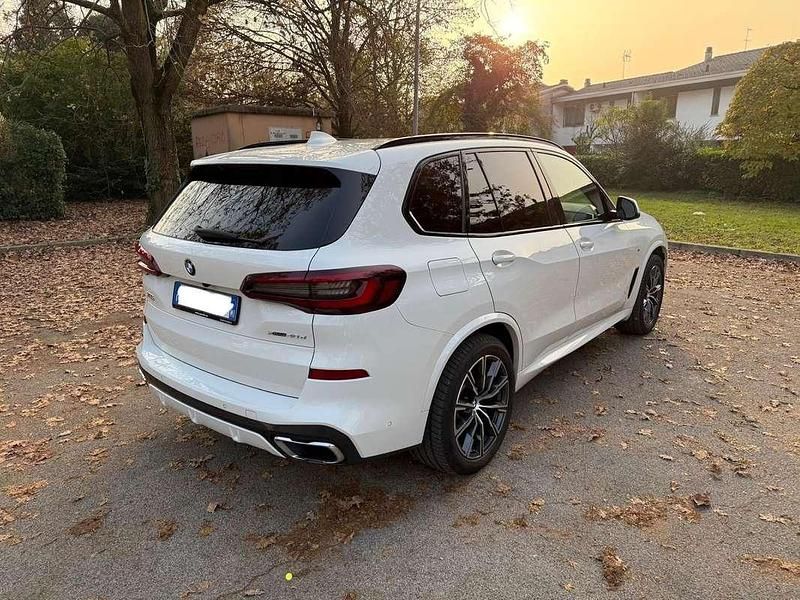 Usata BMW X5 M Sport 340 CV (250 kW) 2022 SUV