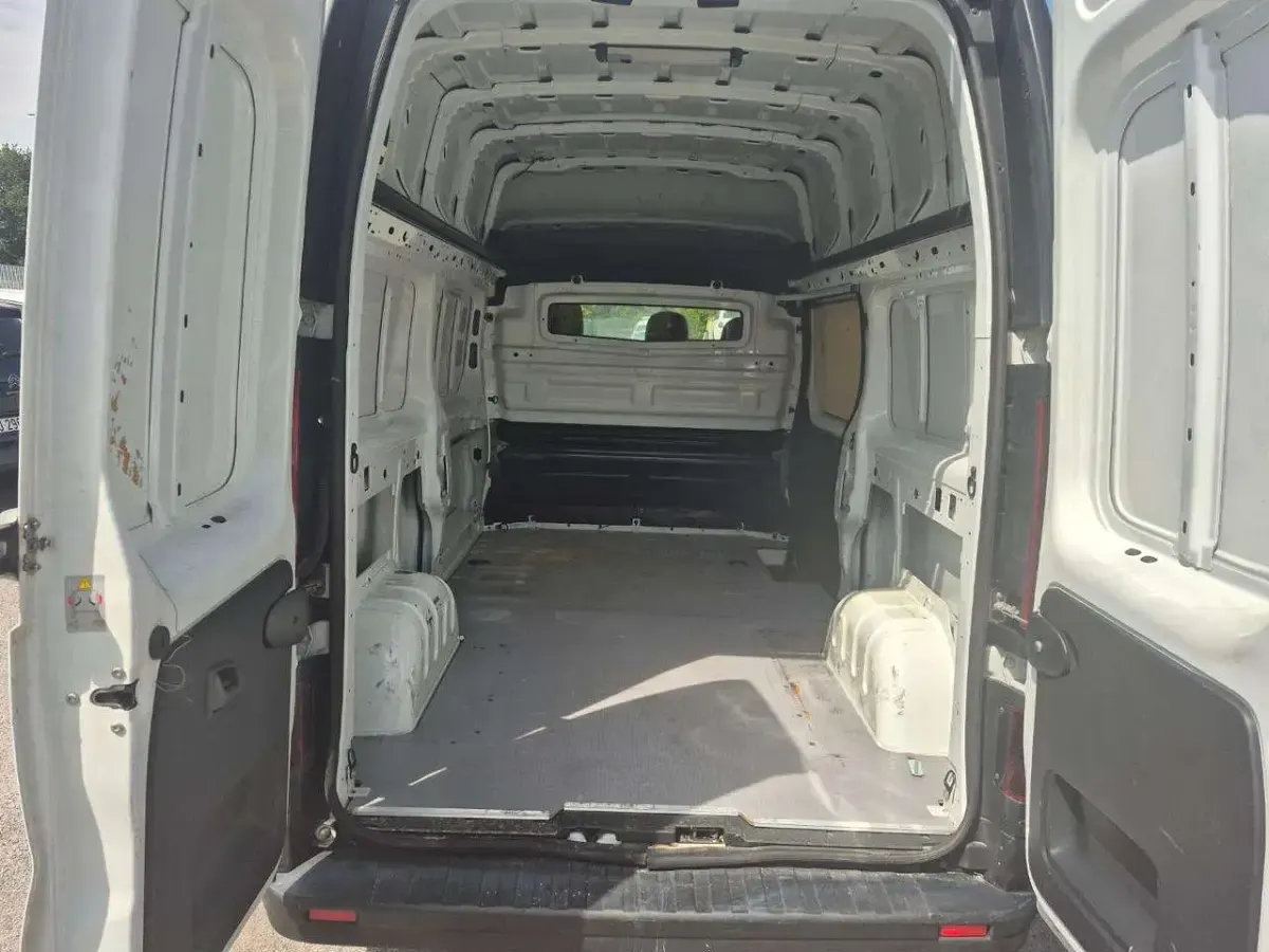 Usata Renault Trafic 145 CV (106 kW) 2017 Bianco Monovolume