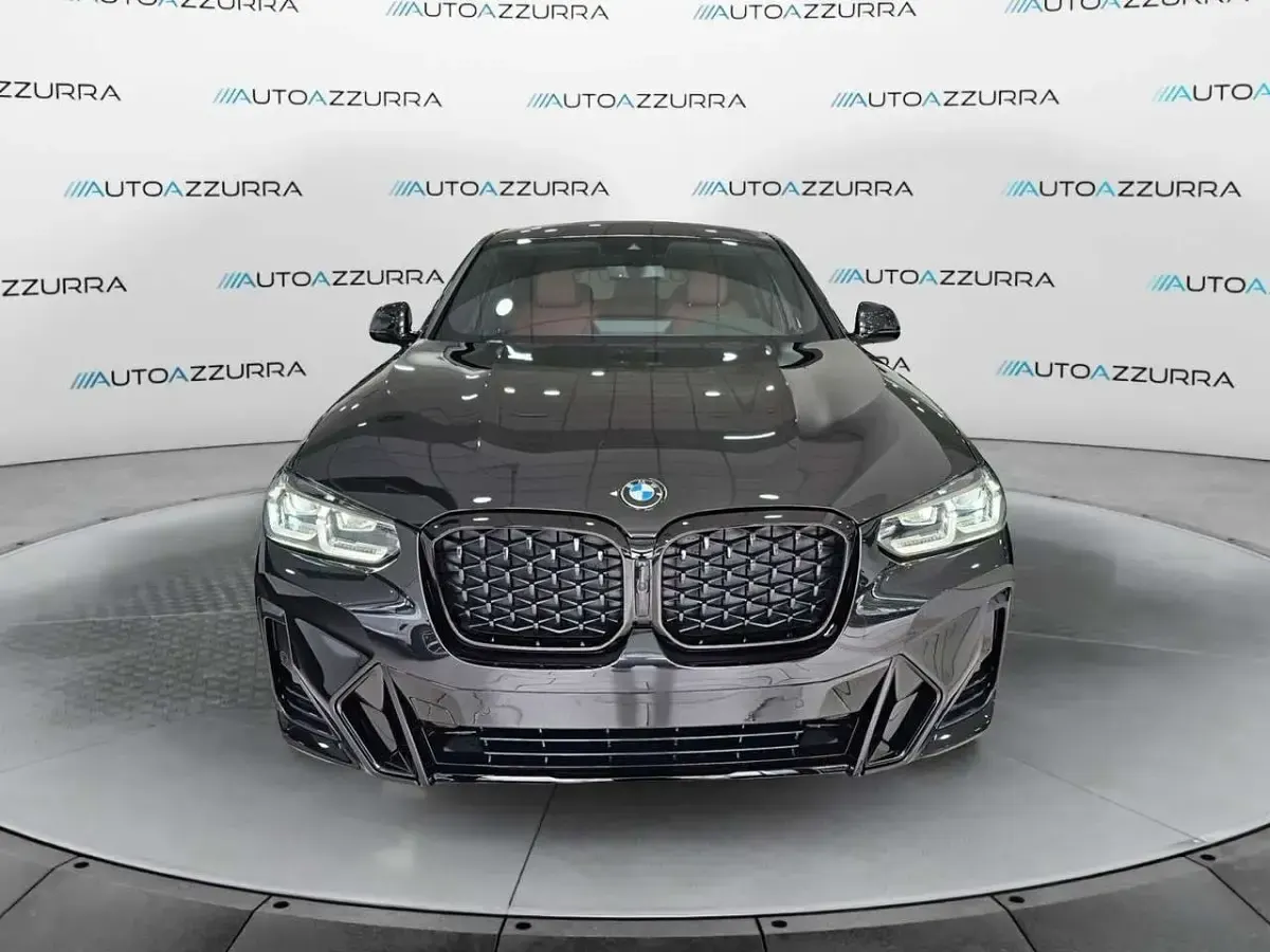 Nuova BMW X4 M M Sport 190 CV (139 kW) 2026 Nero SUV