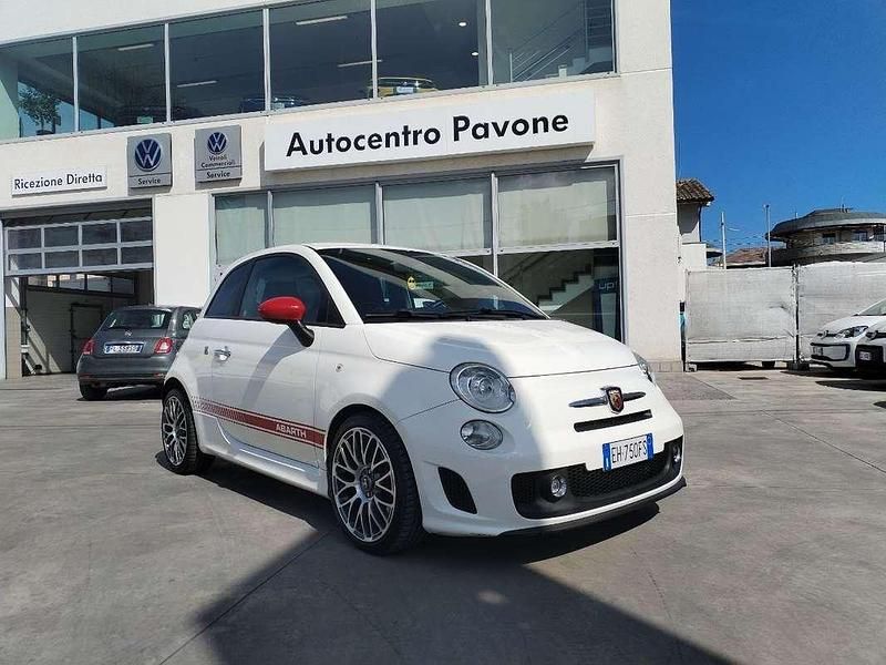 Usata Abarth 500 135 CV (99 kW) 2011 Utilitaria