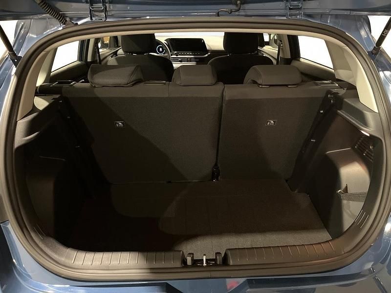 Nuova Hyundai i20 79 CV (58 kW) 2025 Blu Utilitaria
