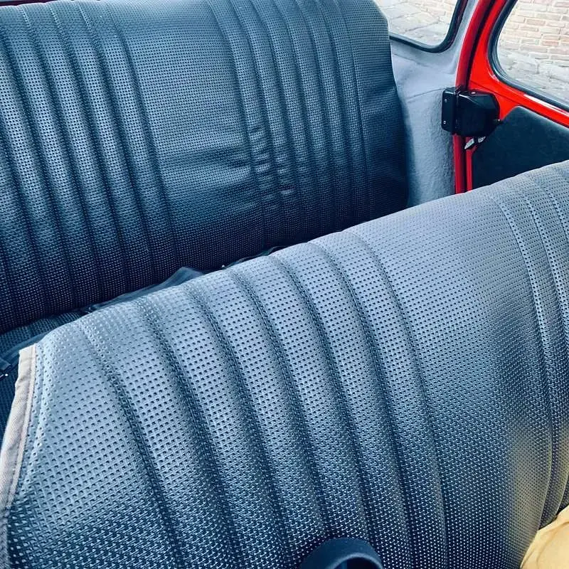 Usata Citroën 2CV 29 CV (21 kW) 1979 Rosso Berlina
