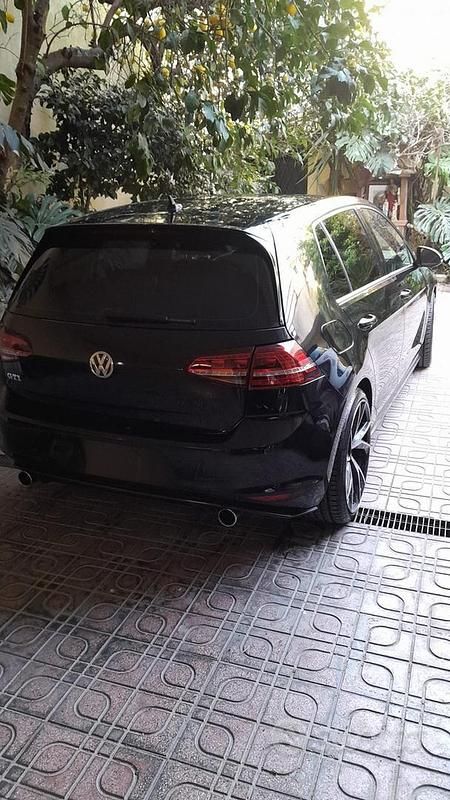 Usata VW Golf VII GTI 230 CV (169 kW) 2016 Berlina