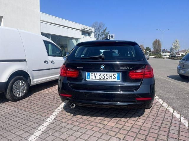 Usata BMW 318 M Sport 2014 Antracite Station wagon
