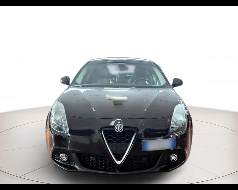 Usata Alfa Romeo Giulietta Super 175 CV (128 kW) 2017 Nero Berlina