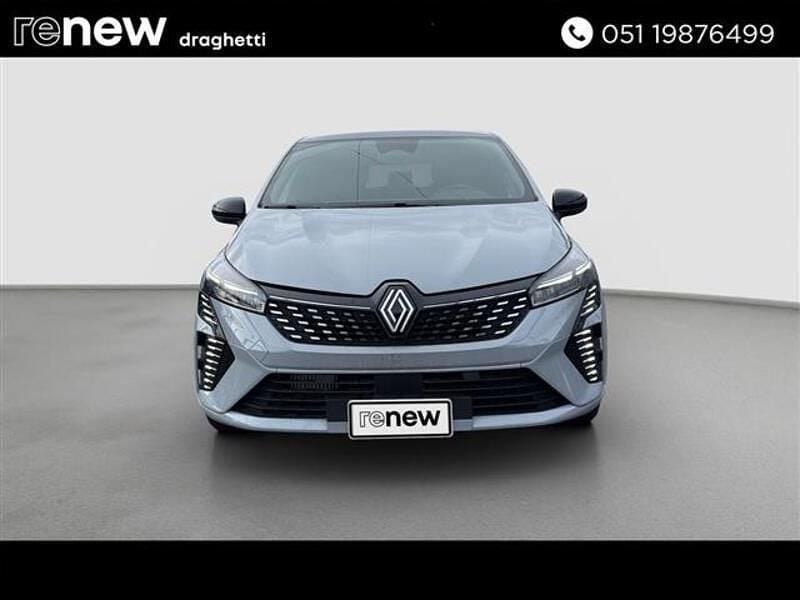 Nuova Renault Clio V Techno 100 CV (73 kW) 2025 Grigio chiaro Berlina