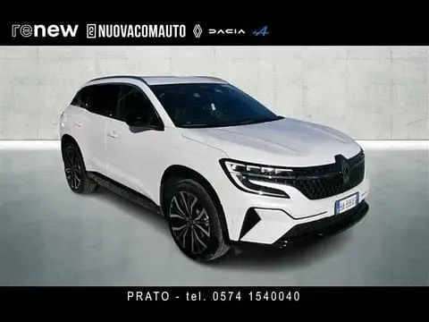Usata Renault Austral Iconic 200 CV (147 kW) 2025 Bianco SUV