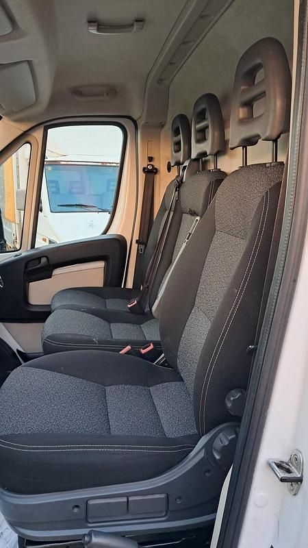 Usata Fiat Ducato 33 130 CV (95 kW) 2018 Bianco Furgone
