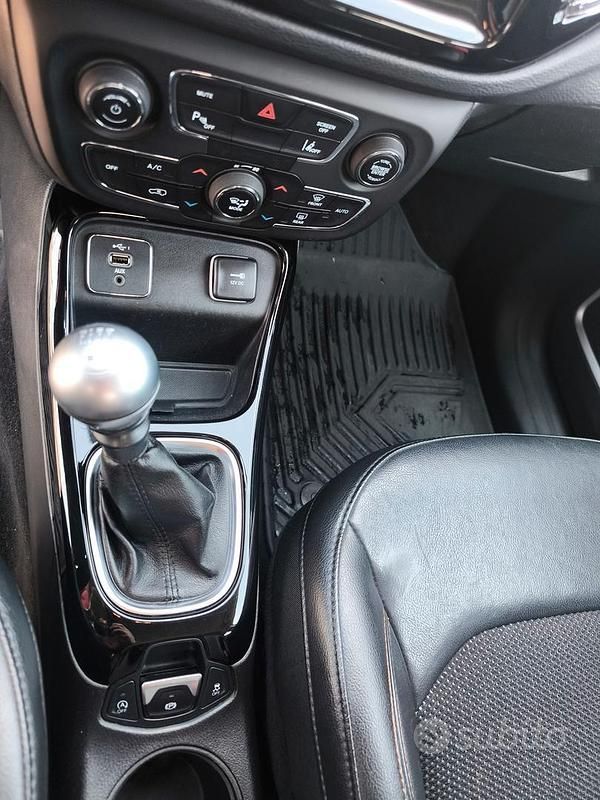 Usata Jeep Compass Limited 2020 Bianco SUV