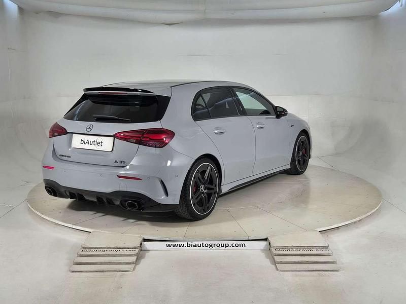 Usata Mercedes A35 AMG Premium 306 CV (225 kW) 2025 Grigio Utilitaria