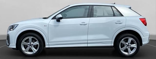 Usata Audi Q2 S-Line 150 CV (110 kW) 2024 Bianco SUV