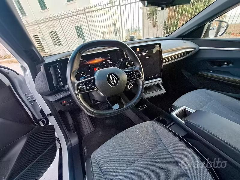 Usata Renault Mégane 161 kW (220 CV) 2024 Bianco Berlina