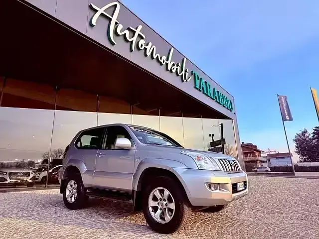 Usata Toyota Land Cruiser 163 CV (119 kW) 2003 SUV