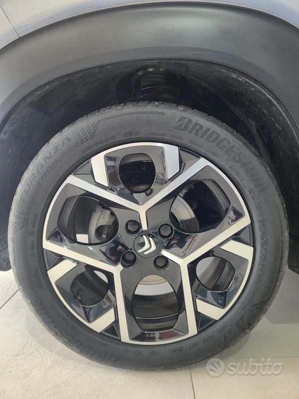 Usata Citroën C3 Aircross Shine 110 CV (80 kW) 2023 Grigio SUV