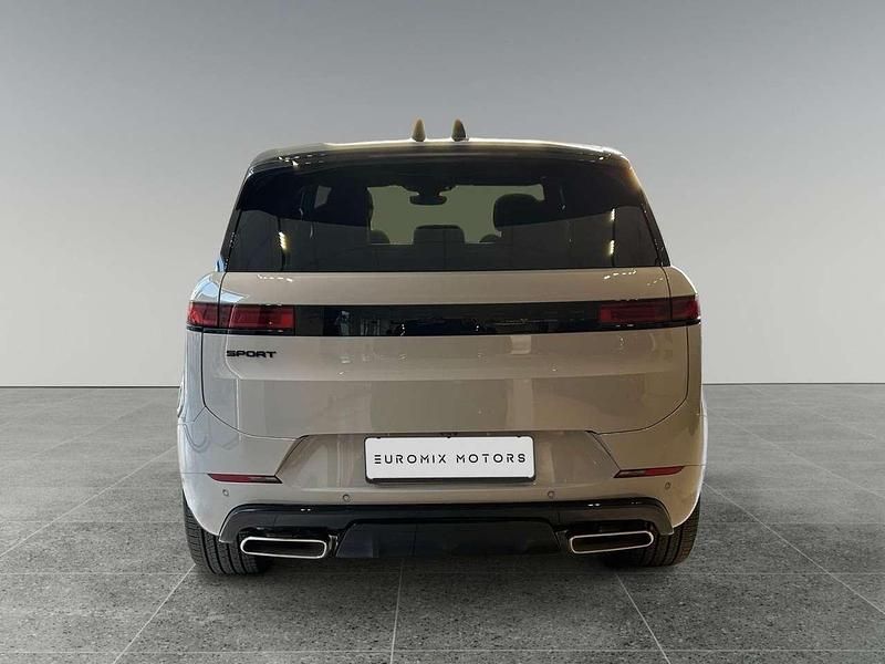 Usata Land Rover Range Rover Sport SE Dynamic 460 CV (338 kW) 2025 Borasco grey SUV