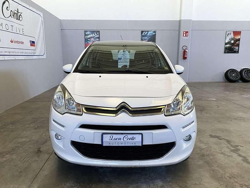 Occasion Citroën C3 82 ch (60 kW) 2014 Blanc Berline