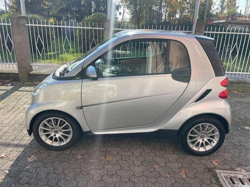 Usata Smart ForTwo Coupé Pure 71 CV (52 kW) 2010 Grigio Coupé