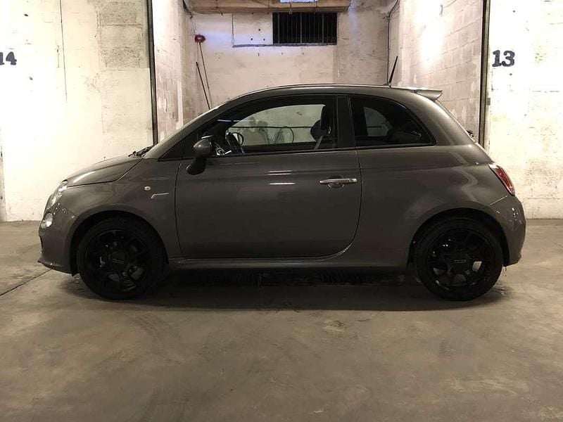 Usata Fiat 500 69 CV (50 kW) 2016 Utilitaria
