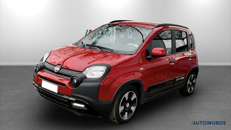 Usata Fiat Panda Cross Cross 69 CV (50 kW) 2025 Utilitaria