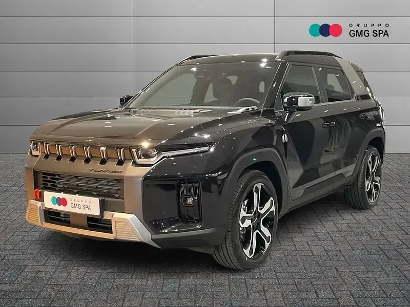 Usata KGM Torres 204 CV (150 kW) 2026 Nero SUV