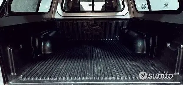 Usata Ford Ranger XL 109 CV (80 kW) 2006 Grigio Pick-up