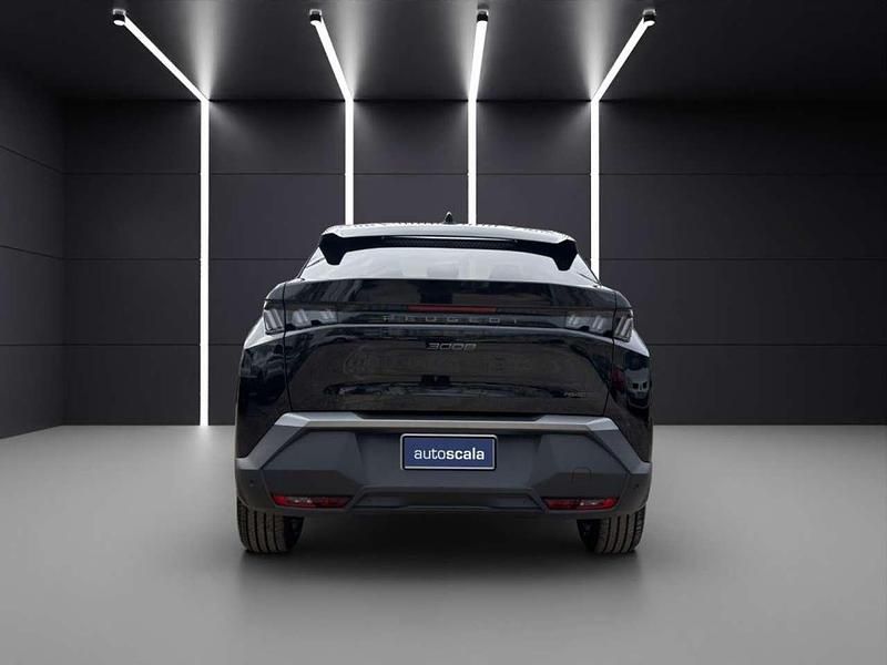 Nuova Peugeot 3008 Allure 136 CV (100 kW) 2025 Nero SUV