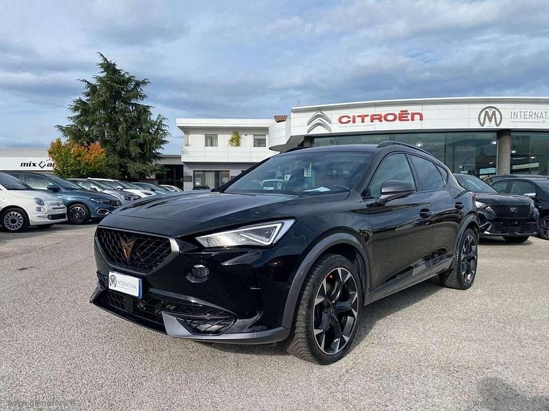 Nero Usata 2022 Cupra Formentor SUV | 22.490 € (Buon prezzo) - Immagine 1/4
