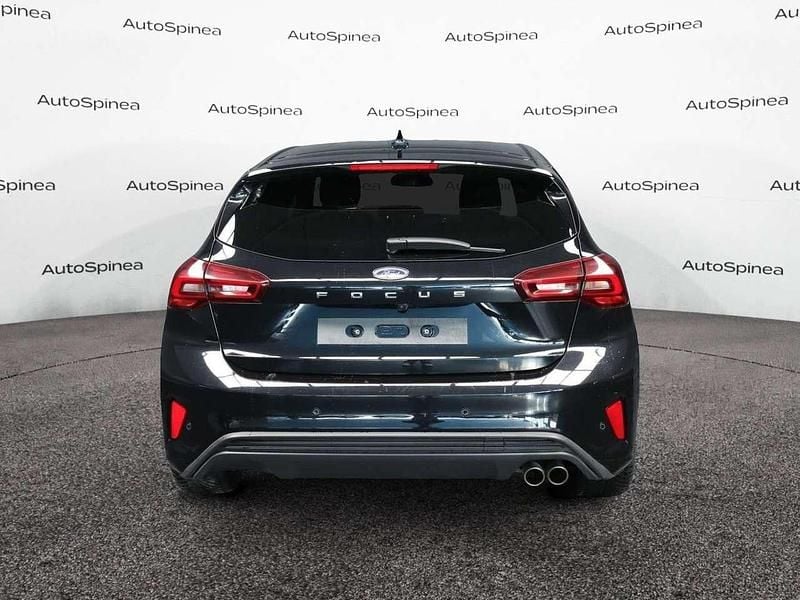 Usata Ford Focus ST-Line 155 CV (114 kW) 2025 Nero Utilitaria