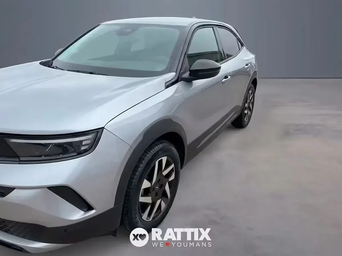 Usata Opel Mokka 130 CV (95 kW) 2025 Grigio SUV