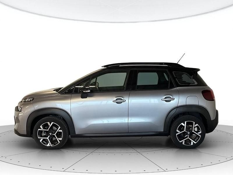 Begagnad Citroën C3 Aircross PureTech 131 HK (96 kW) 2024 Grå SUV