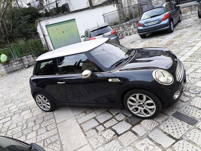 Usata Mini Cooper 120 CV (88 kW) 2007 Utilitaria