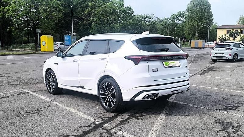 Usata Sportequipe S7 186 CV (136 kW) 2025 Bianco SUV