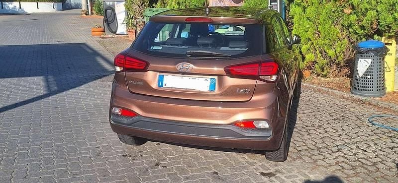 Usata Hyundai i20 Active 75 CV (55 kW) 2019 Utilitaria