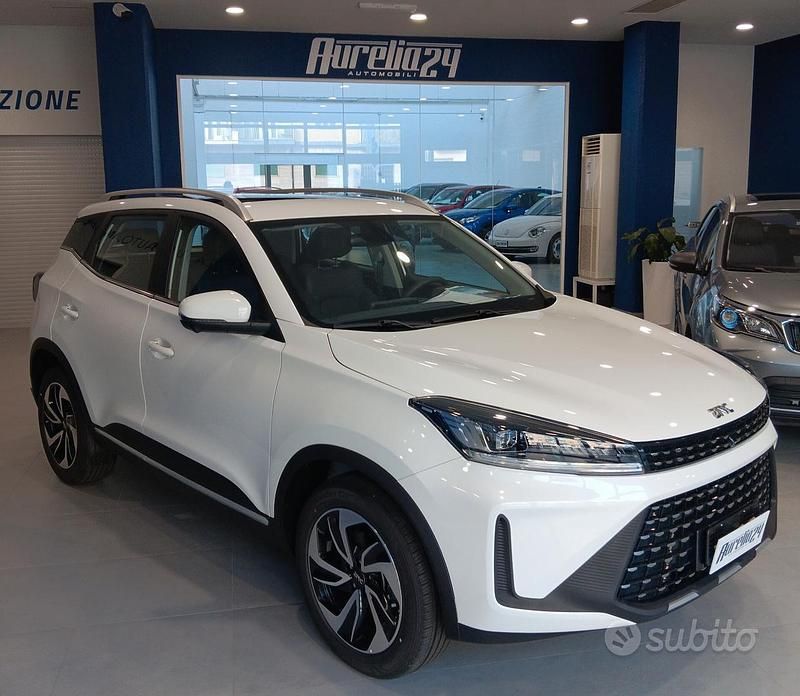 Nuova EMC SEI 113 CV (83 kW) 2025 Bianco SUV