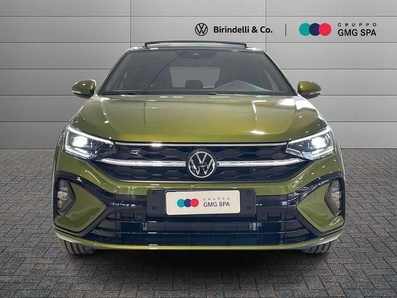 Nuova VW Taigo R-line 116 CV (85 kW) 2026 Verde SUV