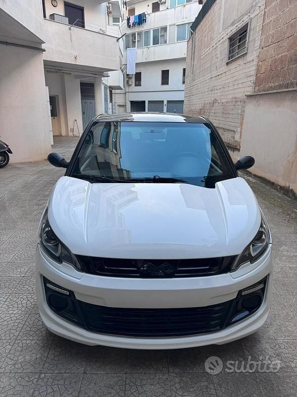 Usata Ligier JS50 2021 Bianco Utilitaria