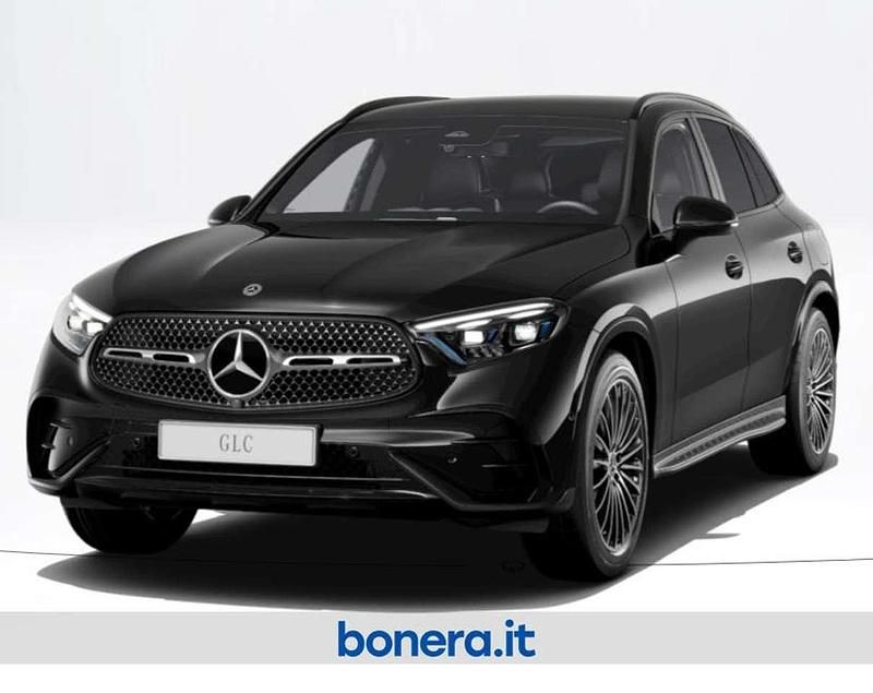 Nuova Mercedes GLC300e Advanced 333 CV (244 kW) 2026 Nero ossidiana SUV