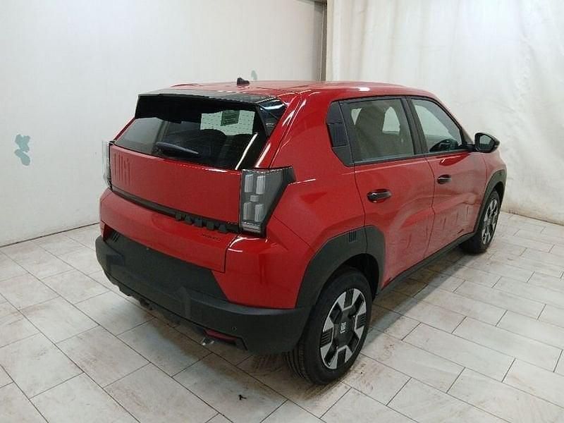 Nuova Fiat Grande Panda Business 110 CV (80 kW) 2025 Rosso Utilitaria