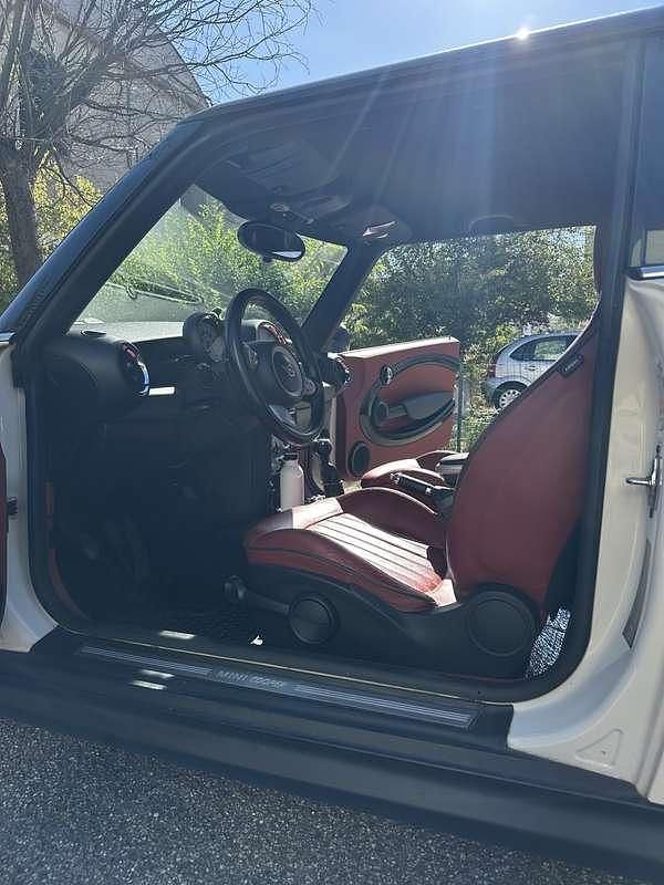 Usata Mini Cooper D Chili 109 CV (80 kW) 2007 Utilitaria