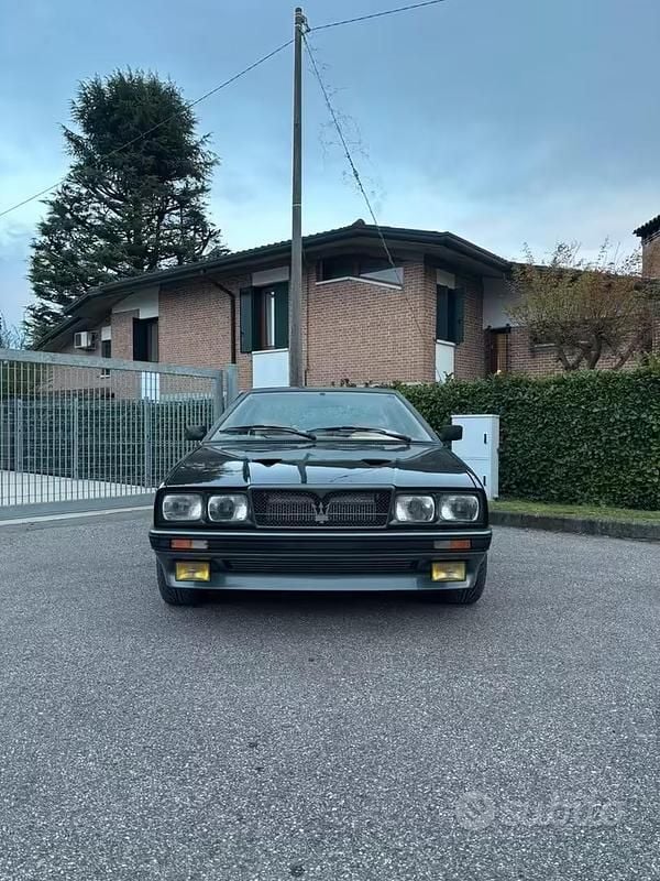 Usata Maserati Biturbo 203 CV (149 kW) 1987