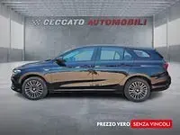 Usata Fiat Tipo S 131 CV (96 kW) 2024 Nero Station wagon