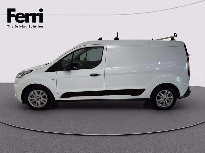 Usata Ford Transit Trend 101 CV (74 kW) 2021 Bianco Furgone